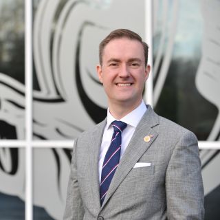 Chris McDonald listed among North East Top 200 Most Influential People